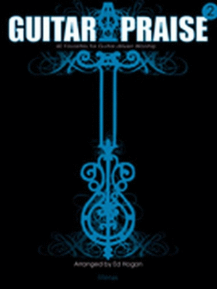 Book cover for Guitar Praise 2