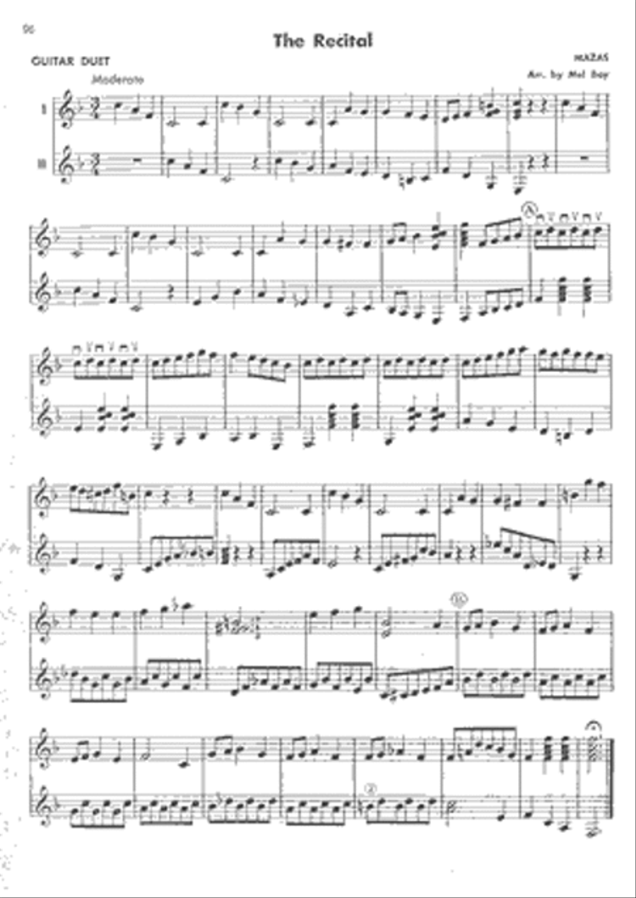 Guitar Class Method Volume 2 Flatpicking Guitar scores gallery preview page 5