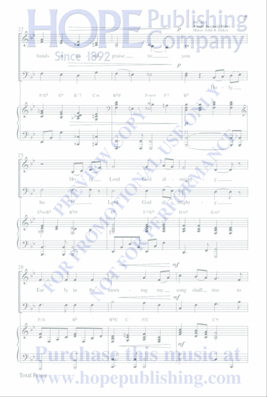 Easy Settings 6 CD scores gallery preview page 9