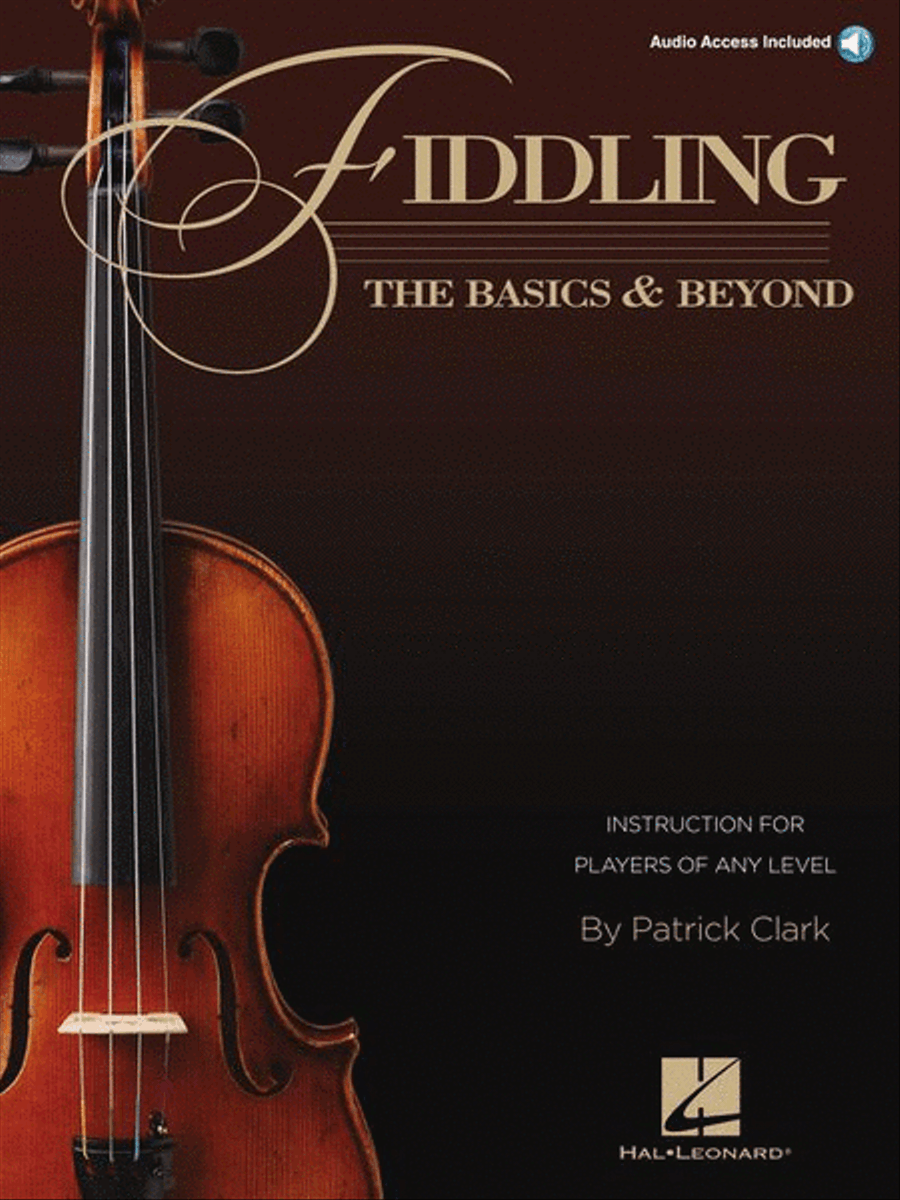 Fiddling – The Basics & Beyond Violin scores gallery preview page 3