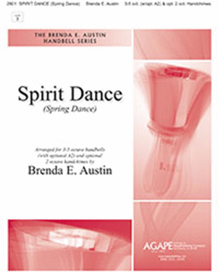 Book cover for Spirit Dance