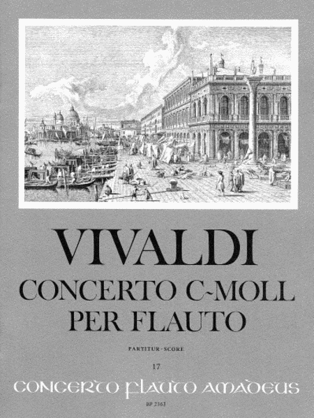 Concerto c-Moll, op. 44/19 RV 441