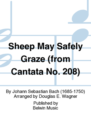 Sheep May Safely Graze (from Cantata No. 208)