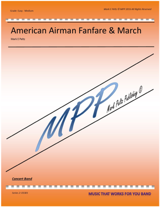 American Airman Fanfare and March