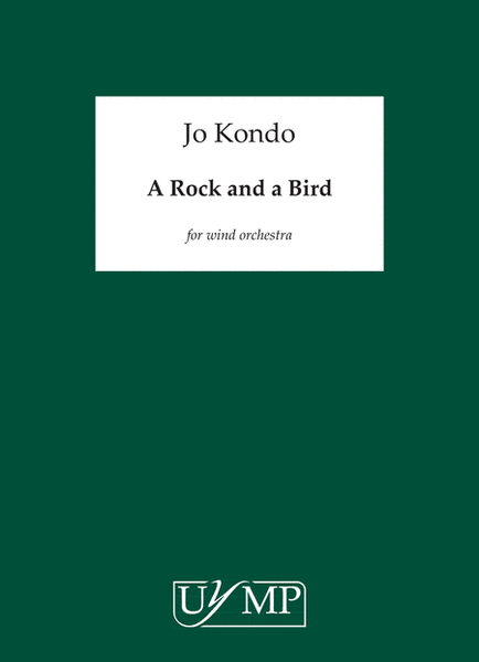 A Rock and a Bird