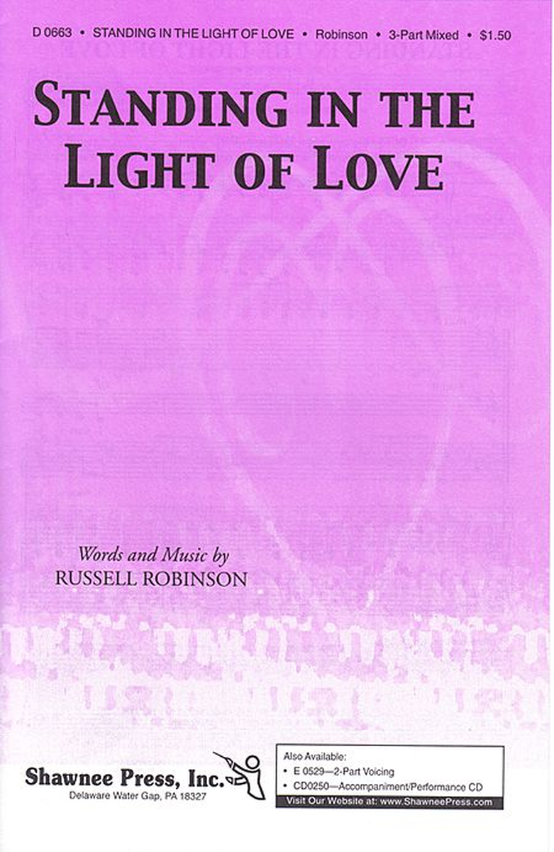 Standing in the Light of Love image number null