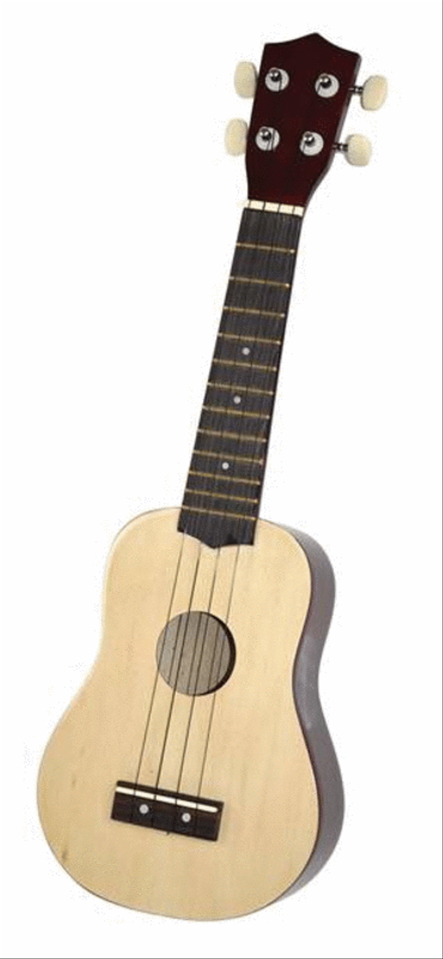 Book cover for Ukulele (nature)
