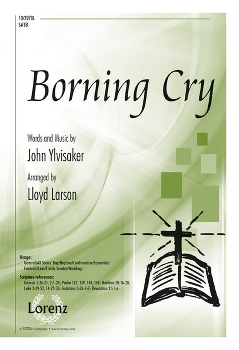 Borning Cry image number null