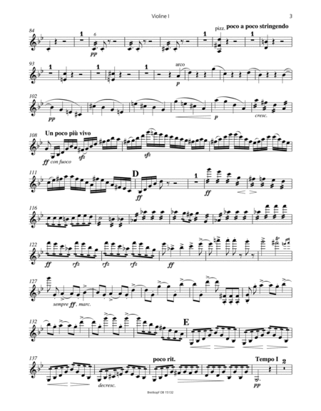 Violin Concerto No. 1 in G minor Op. 26