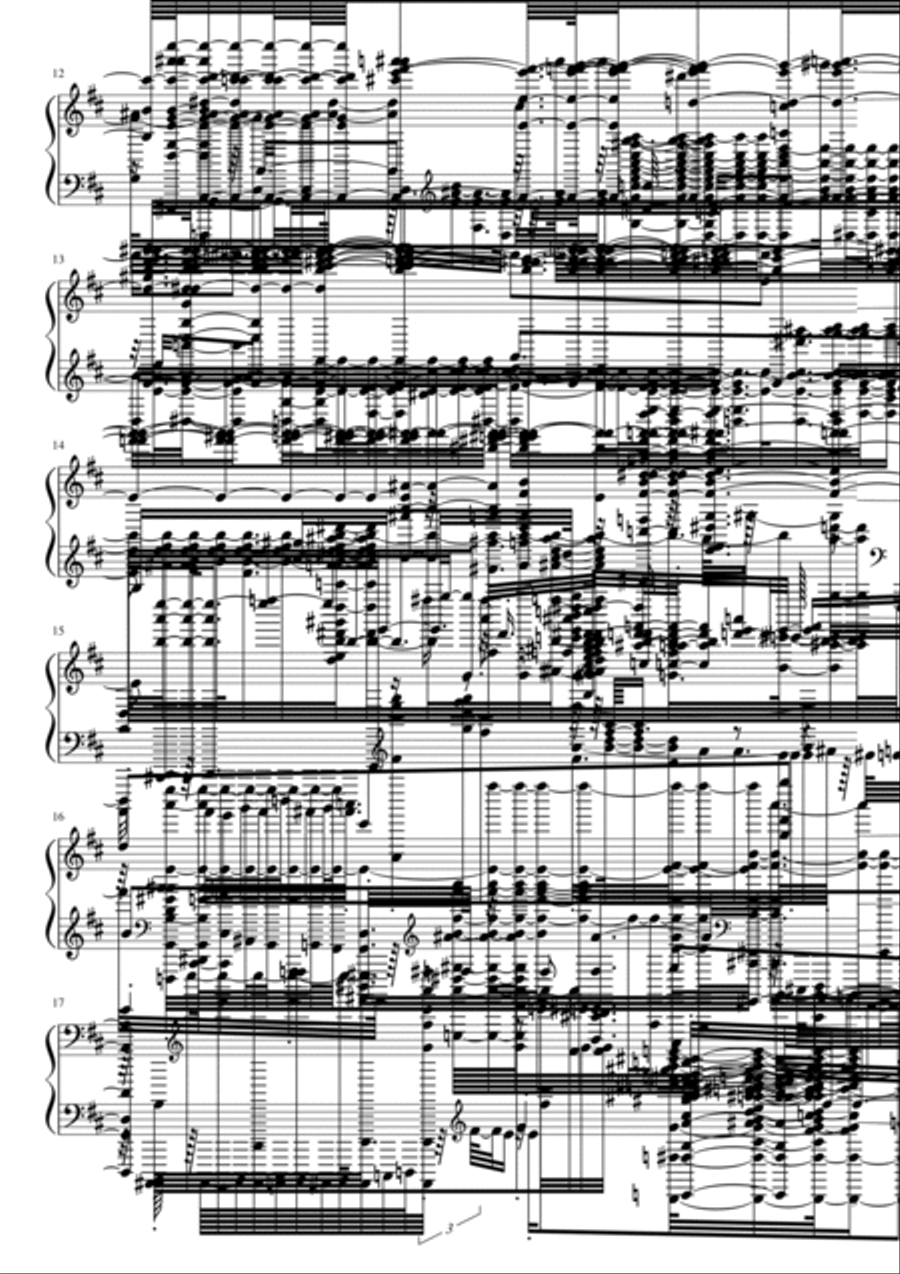 You are Missing Something Easy Piano scores gallery preview page 3