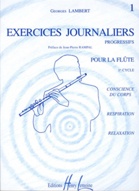 Exercices Journaliers - Volume 1