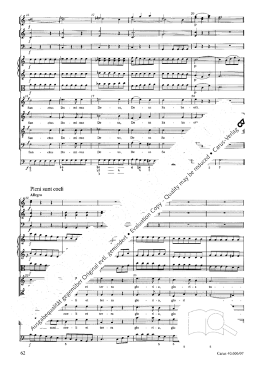 Missa Cellensis (Mariazeller-Messe)