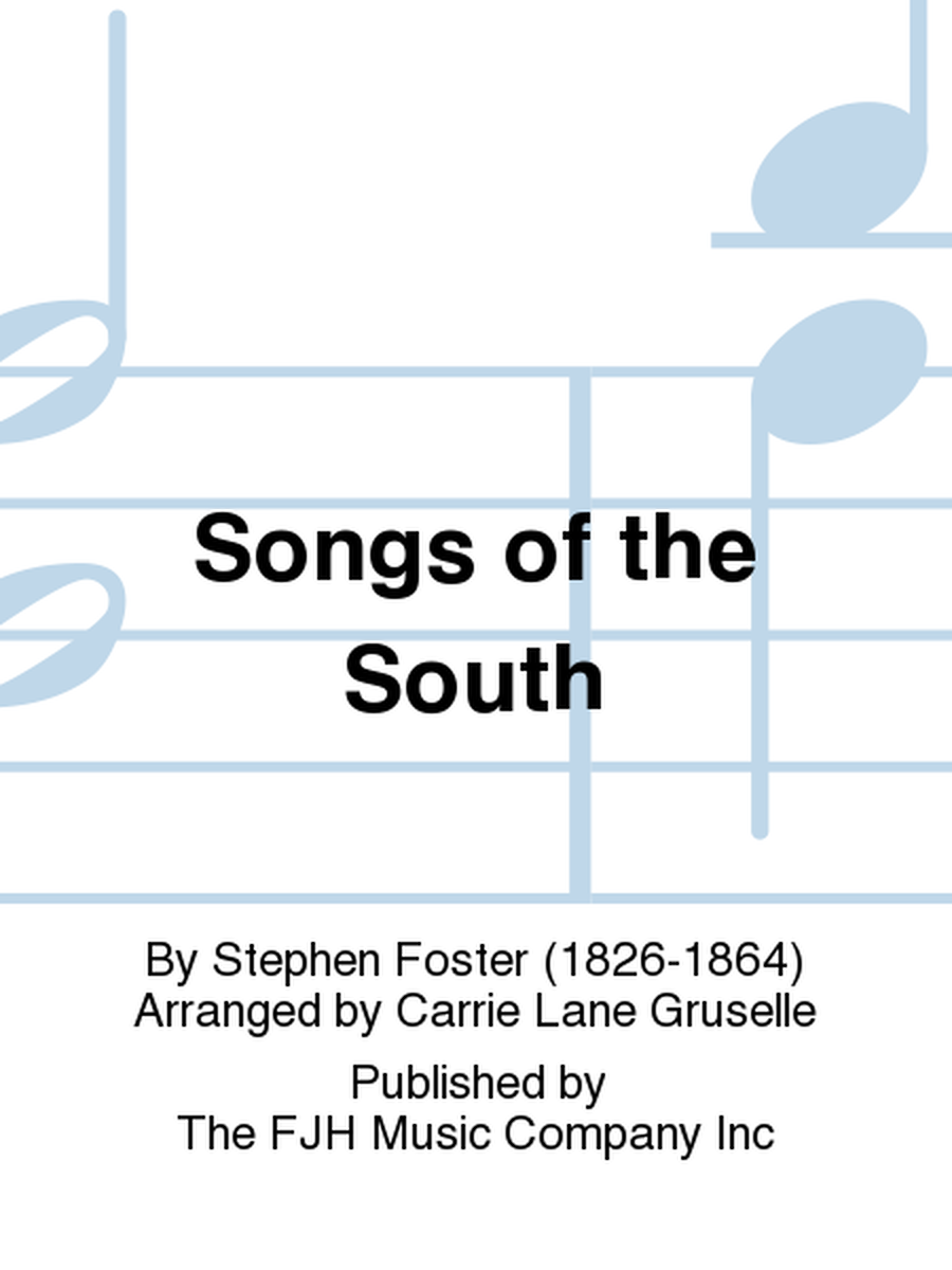 Songs of the South image number null