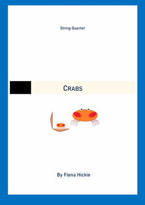 Book cover for Crabs