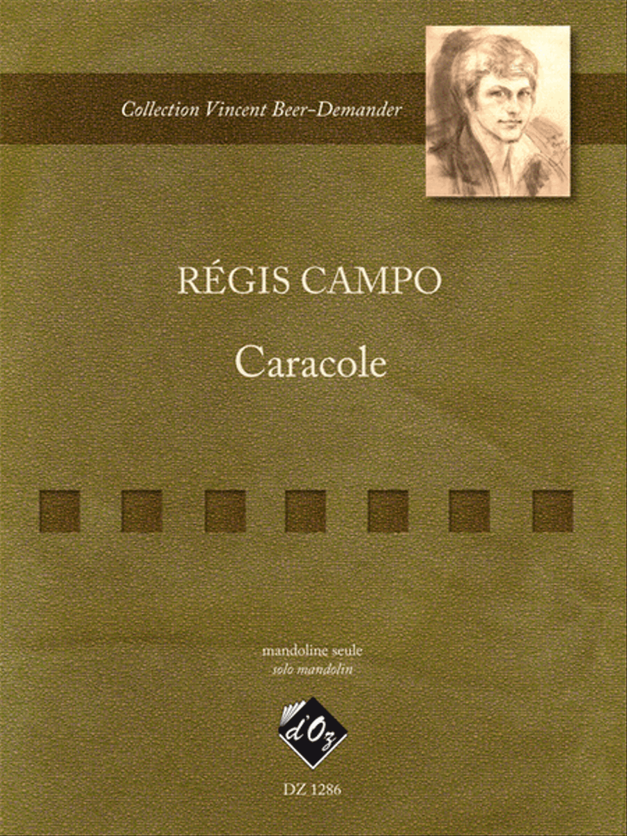 Caracole Caracole Mandolin scores gallery preview page 1