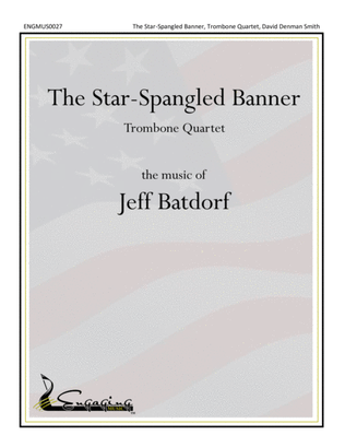 The Star-Spangled Banner (Trombone Quartet)