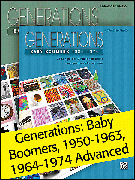 Generations: Baby Boomers A (Value Pack)