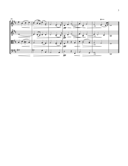 Ave Verum Corpus, K. 618 (string quartet) image number null