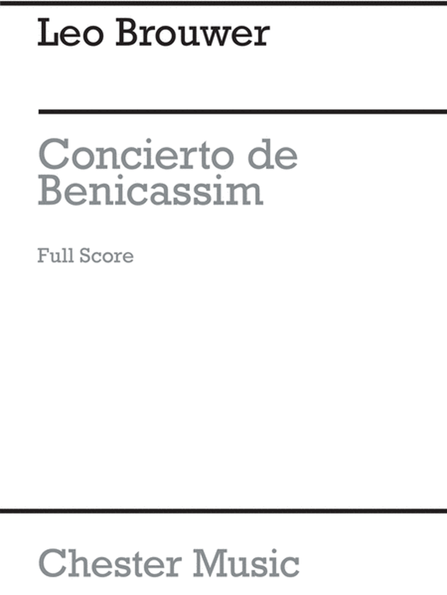Concierto De Benicassim