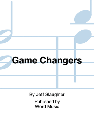 Game Changers - Kidz Ministry Kit