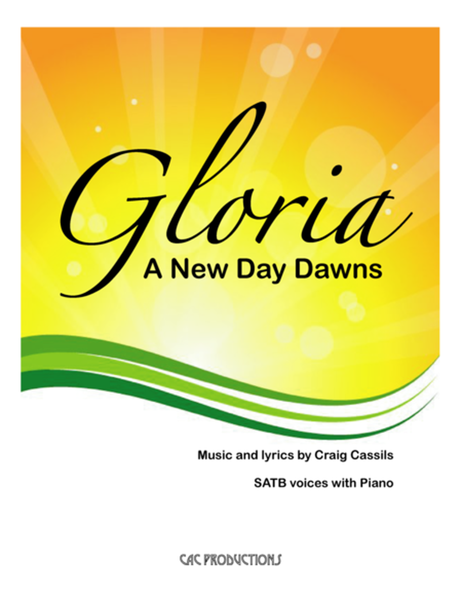 Gloria (A New Day Dawns) image number null