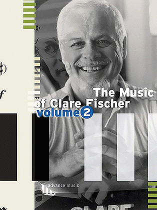 Book cover for The Music of Clare Fischer