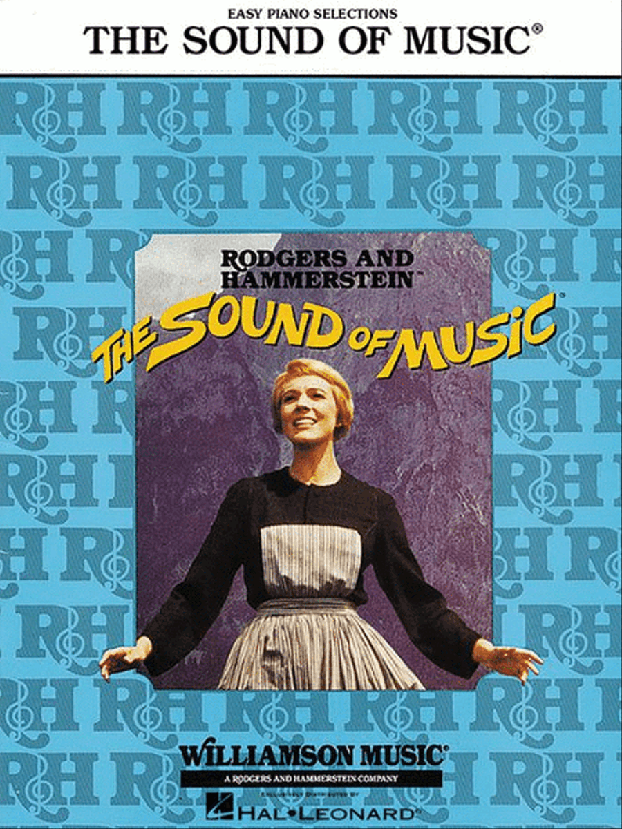 The Sound of Music The Sound of Music Voice scores gallery preview page 3