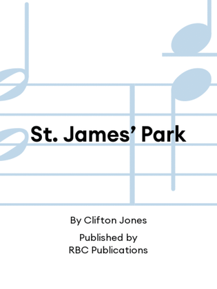 St. James’ Park