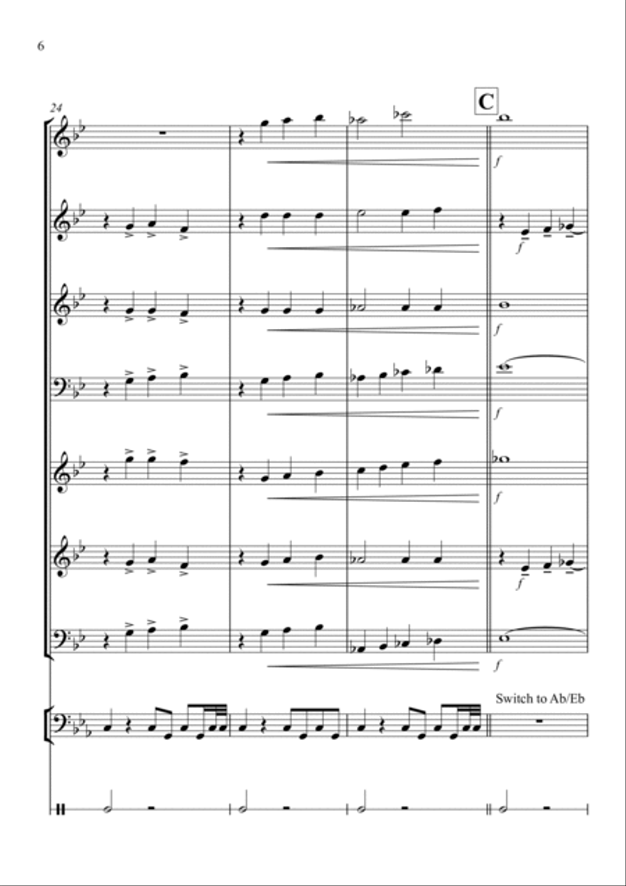 God Of War God Of War Horn scores gallery preview page 6