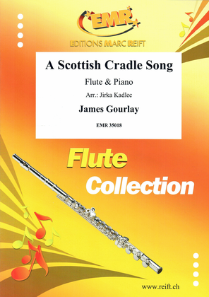 Book cover for A Scottish Cradle Song