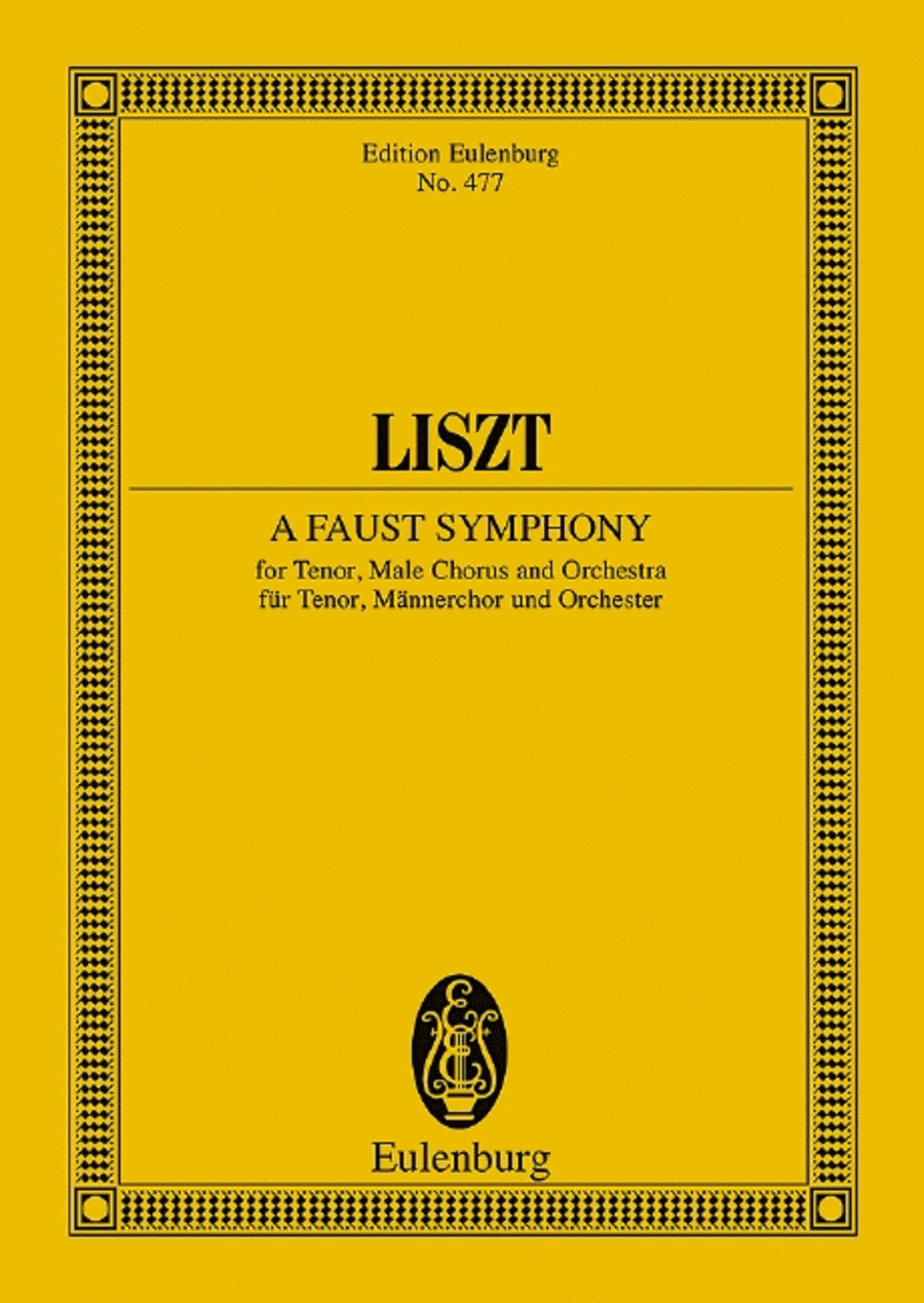 A Faust Symphony