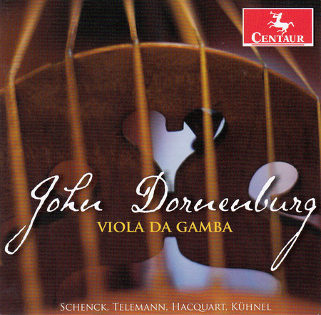 Dornenburg Viola Da Gamba