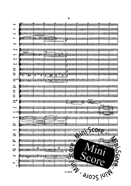 Concerto for Trumpet and Band image number null