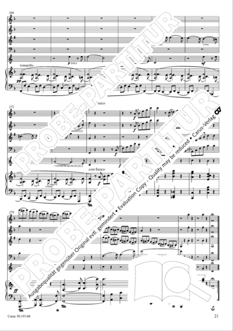 Sextet Sextet Bassoon scores gallery preview page 23