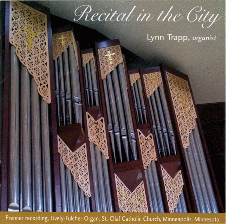 Recital in the City CD
