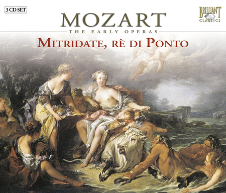 Mitridate Re Di Ponto: Mozart