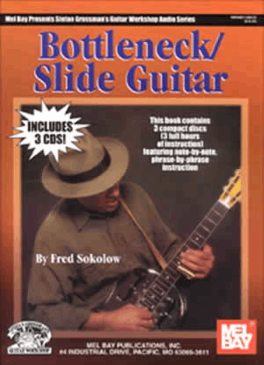 Bottleneck/Slide Guitar Bottleneck/Slide Guitar Electric Guitar scores gallery preview page 1