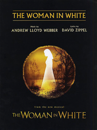 Book cover for The Woman In White