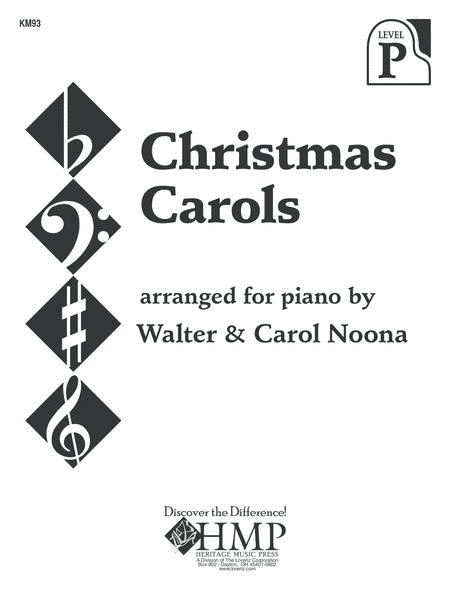 Noona Young Pianist Christmas Carols Primer