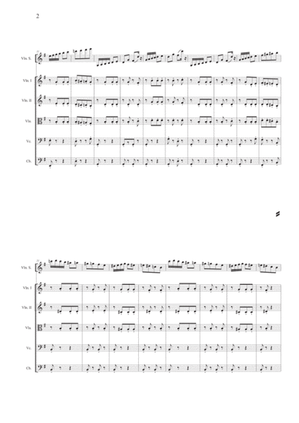 La Ronde des Lutins, violin with orchestra accompaniment; (score only)