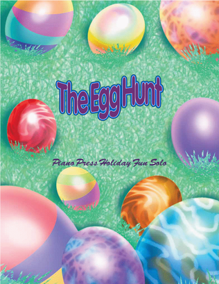Book cover for The Egg Hunt