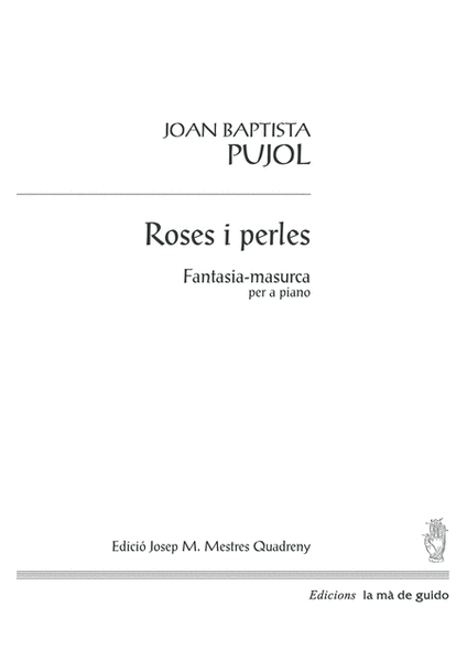 Roses i perles image number null
