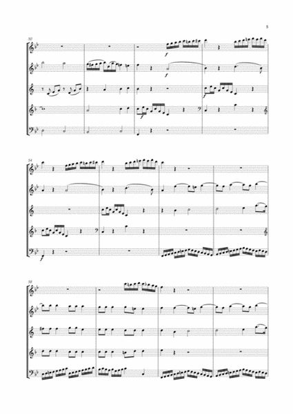 Danzi - Wind Quintet No.1 in B flat major, Op.56 No.1