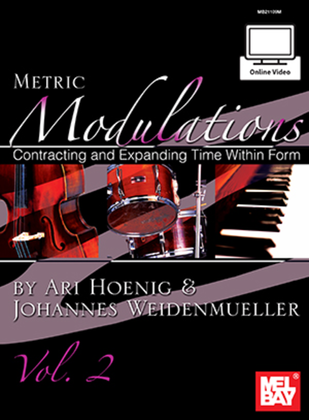 Book cover for Metric Modulations