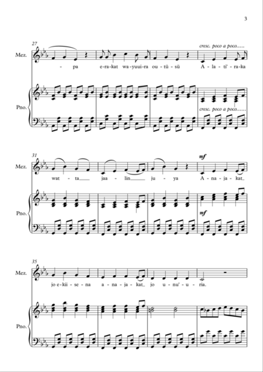 Ipa Op.17 Voice Solo scores gallery preview page 5