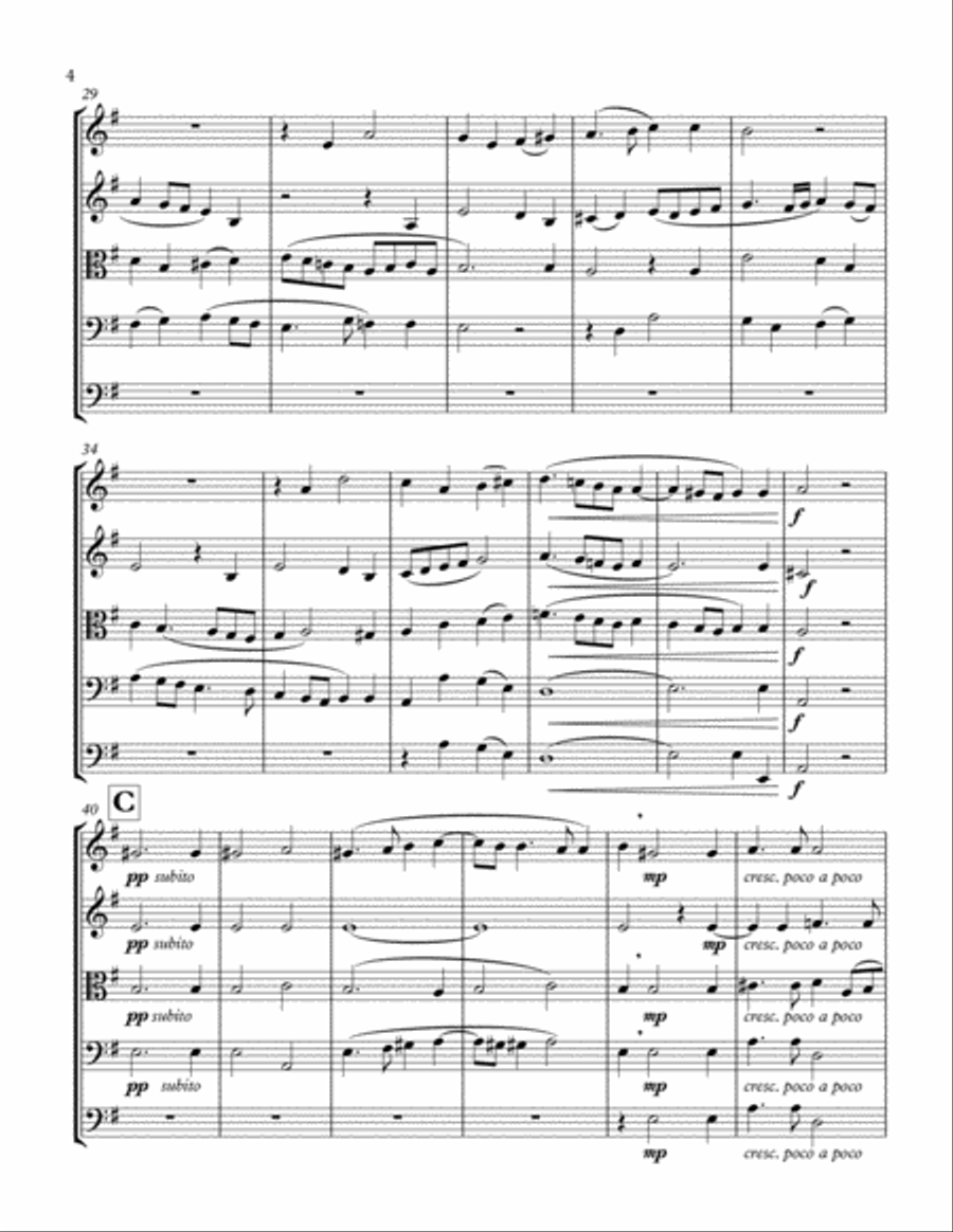 O Magnum Mysterium (de Victoria) image number null