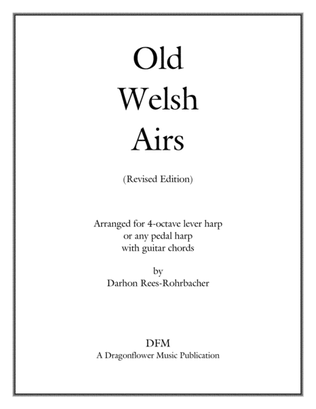 Old Welsh Airs