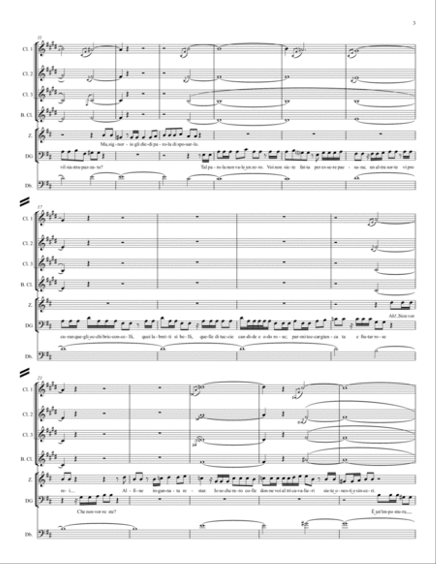 Recitative and Duet 