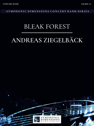 Book cover for Bleak Forest