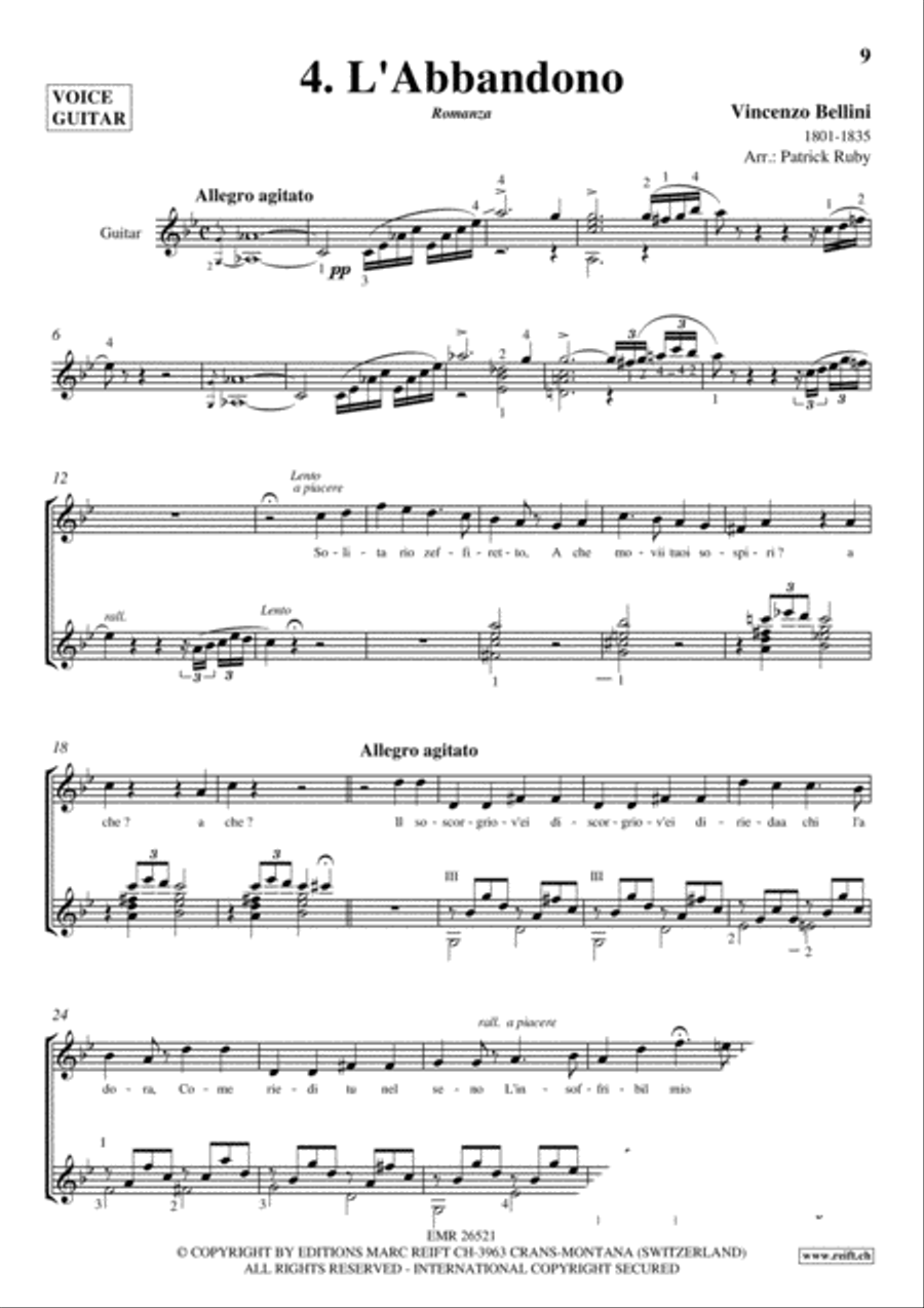 4 Melodies image number null